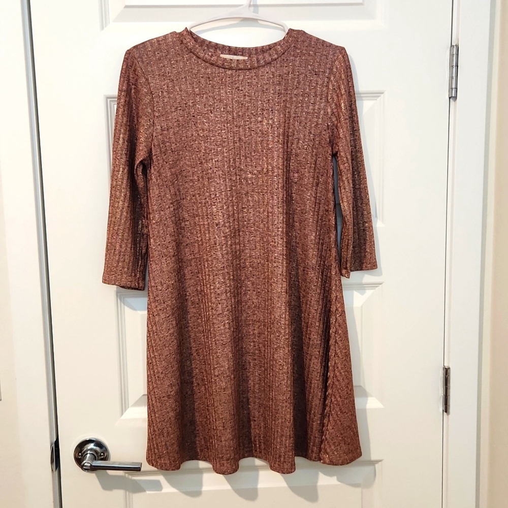 Soulmates Beautiful Shimmer Tunic!